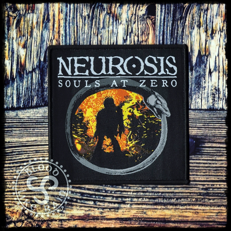 Neurosis – Souls At Zero – BloodLikeRain