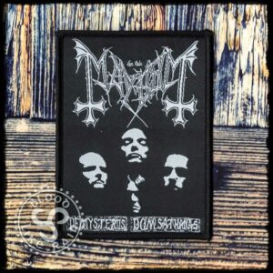 The True Mayhem - De Mysteriis Dom Sathanas