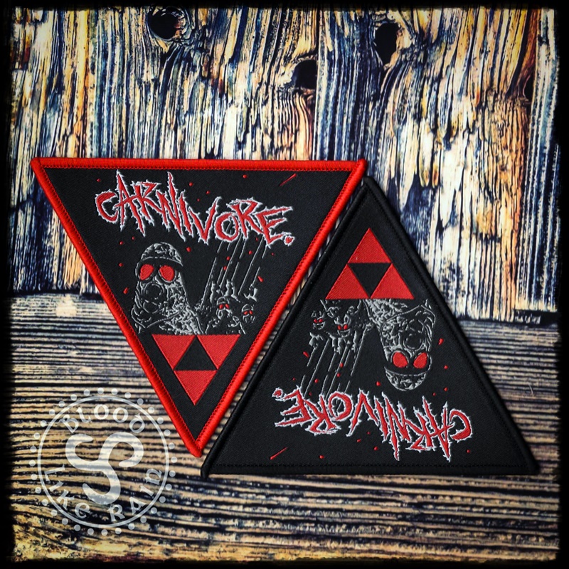 Carnivore - Retaliation