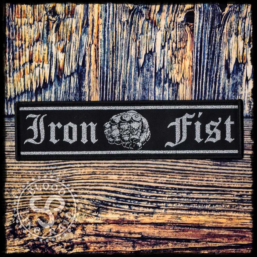 Iron Fist (Motorhead Cover)