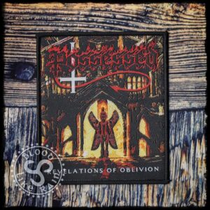 Possessed - Revelations Of Oblivion