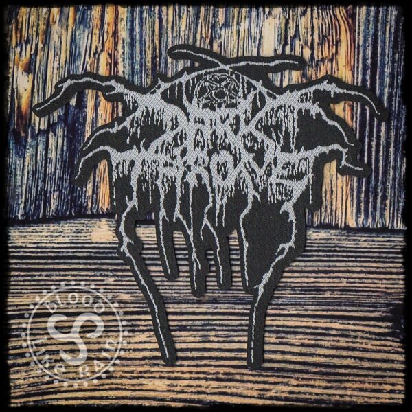 Darkthrone - Logo shape