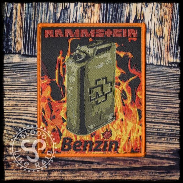 Rammstein - Benzin - Image 3