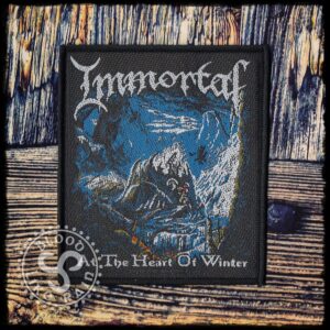 Immortal - At The Heart Of Winter