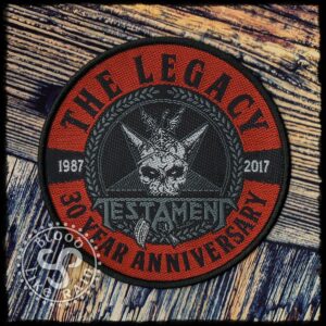 Testament - The Legacy