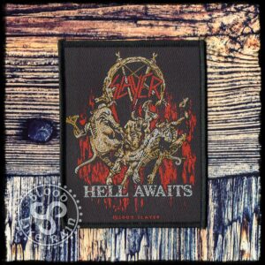 Slayer - Hell Awaits