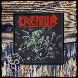 Kreator - Pleasure To Kill