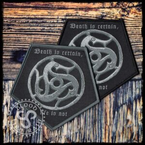 Isengard - Death is certain, life is not