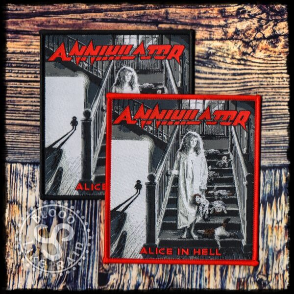 Annihilator - Alice In Hell - Image 3