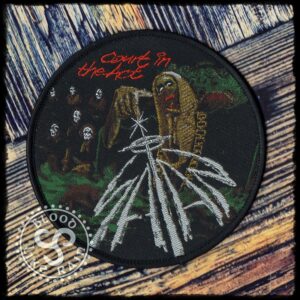 Satan - Court In The Act