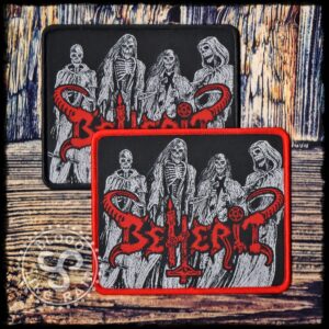 Beherit - The Oath Of Black Blood