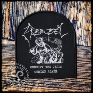 Azazel - Crucify The Jesus Christ Again