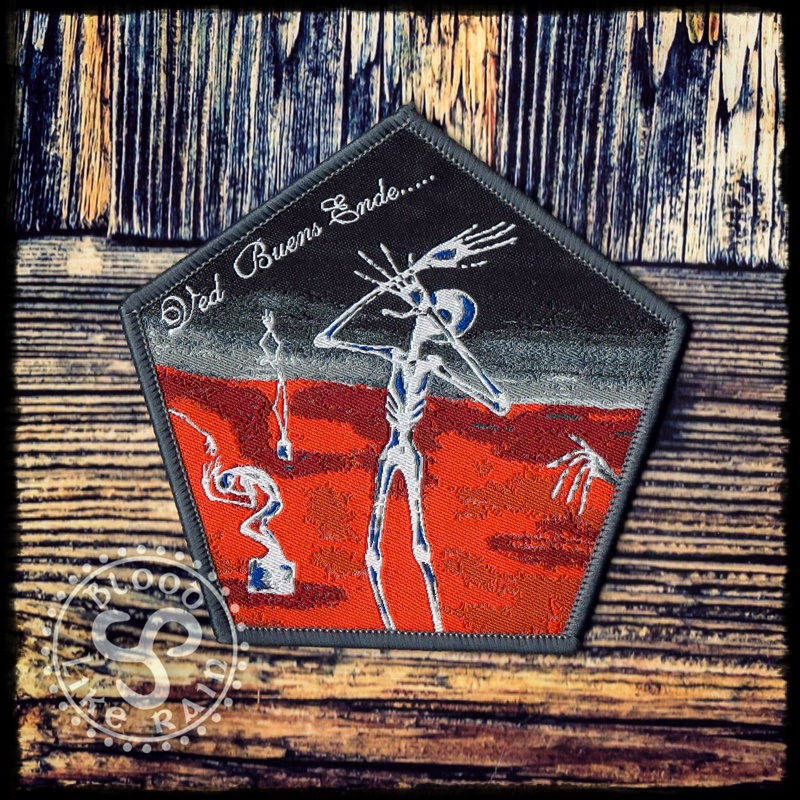 Ved Buens Ende – Written in Waters – BloodLikeRain