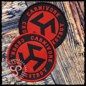 Carnivore - Crush, Kill, Destroy