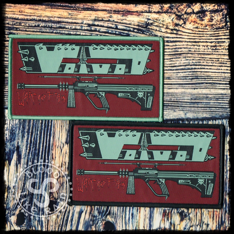 Voïvod - War And Pain