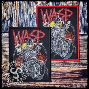 W.A.S.P. - Mean Man