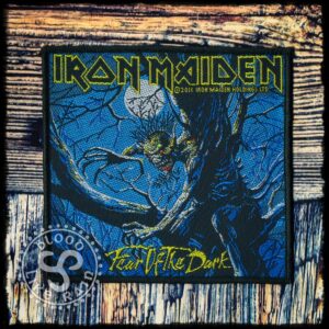 Iron Maiden - Fear Of The Dark