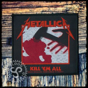 Metallica - Kill 'Em All