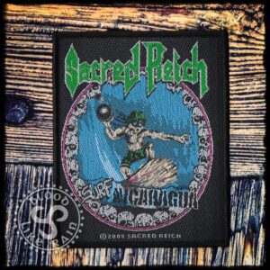 Sacred Reich - Surf Nicaragua