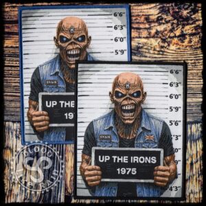 Up The Irons