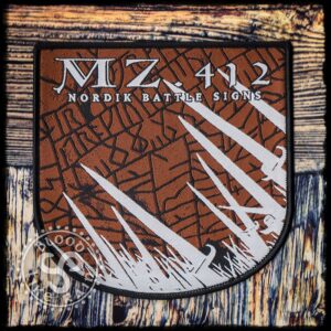 MZ.412 - Nordik Battle Signs