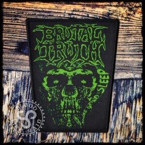 Brutal Truth - Smoke, Grind, Sleep